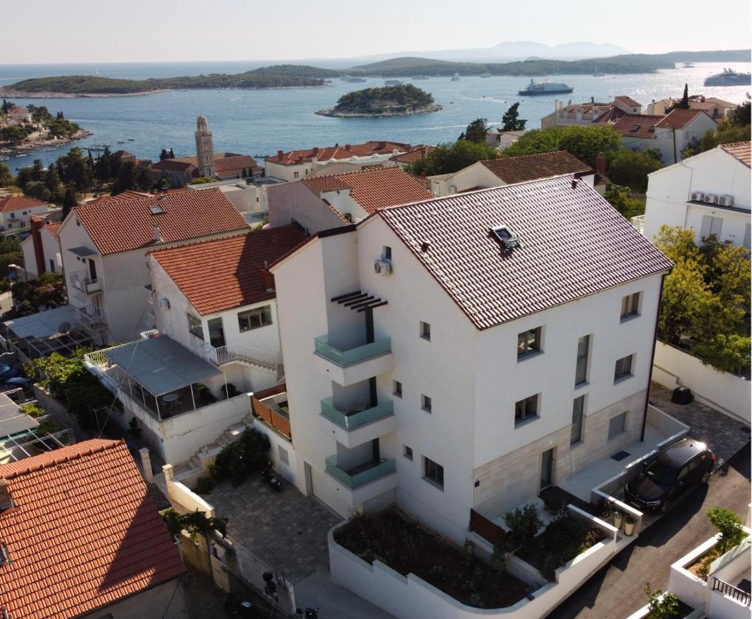 Marisa Apartments Hvar II Hvar Town Buitenkant foto
