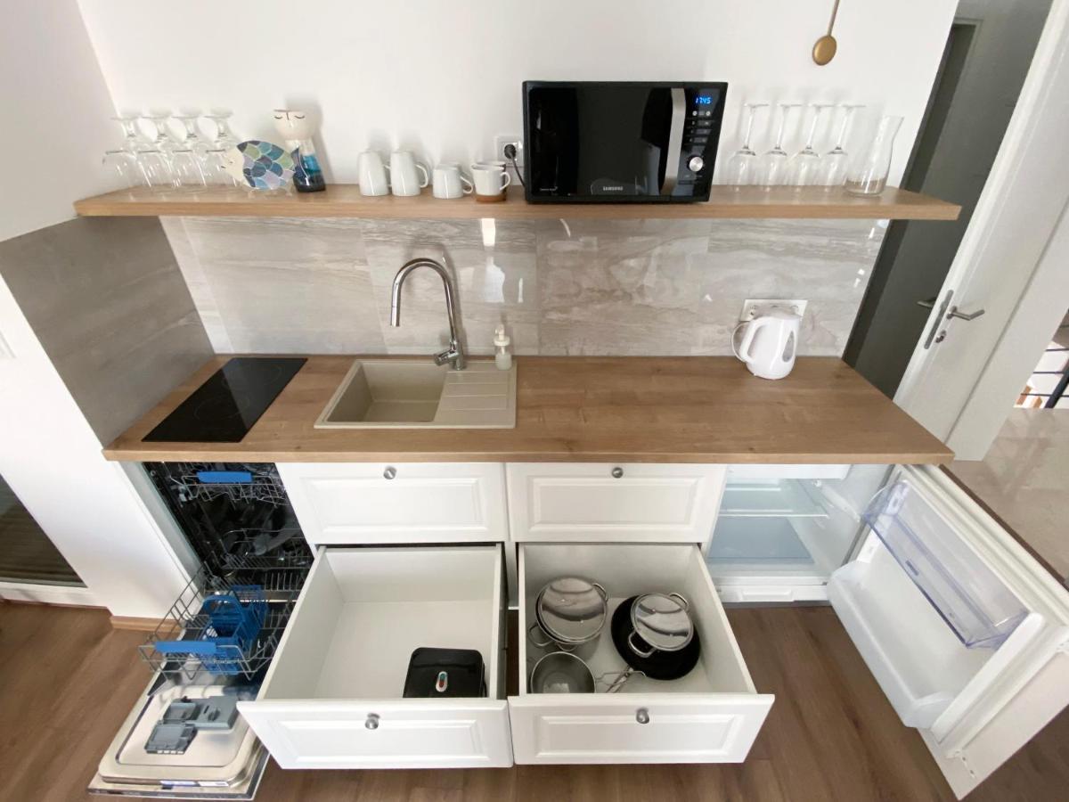 Marisa Apartments Hvar II Hvar Town Buitenkant foto
