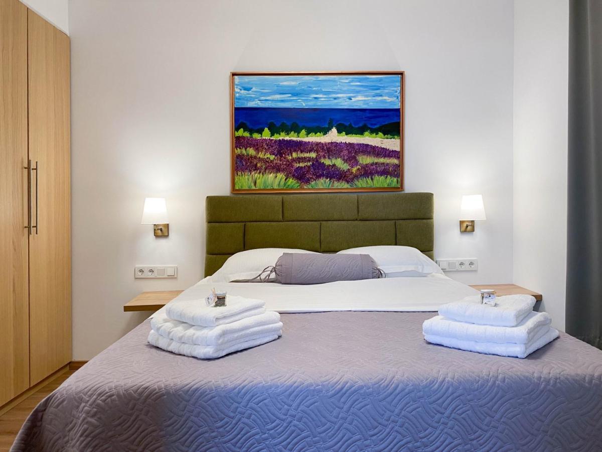 Marisa Apartments Hvar II Hvar Town Buitenkant foto