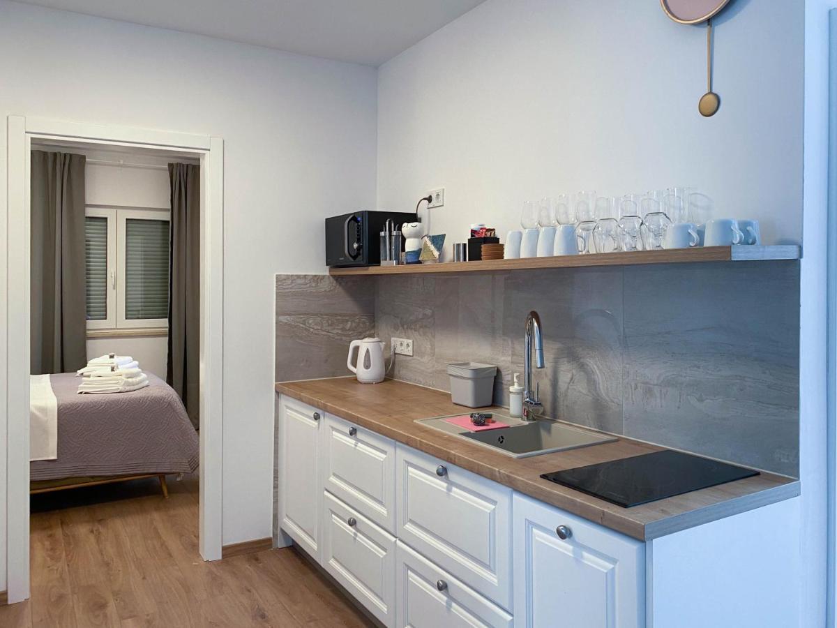Marisa Apartments Hvar II Hvar Town Buitenkant foto